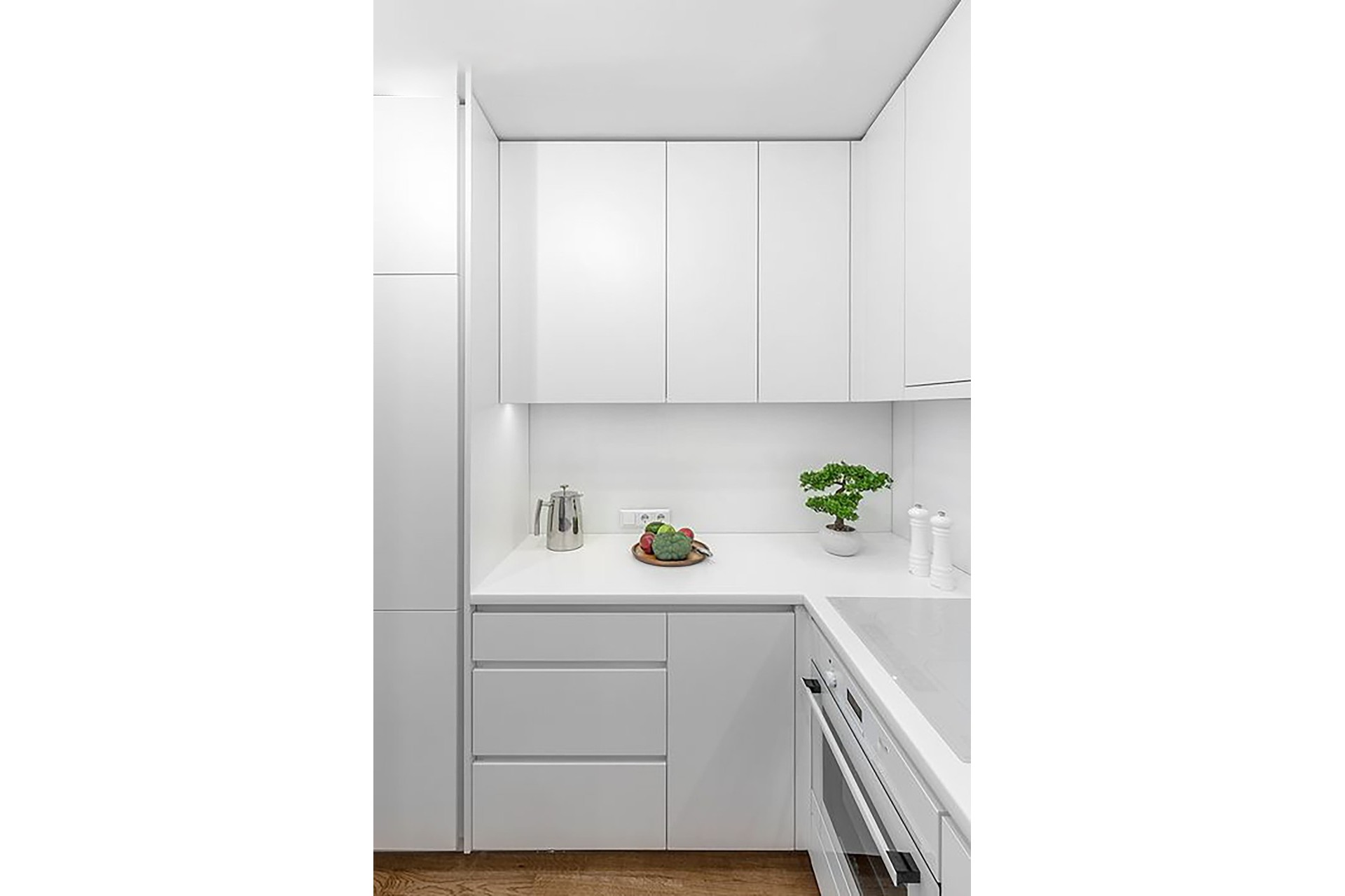 Nybygg - apartment - Relleu