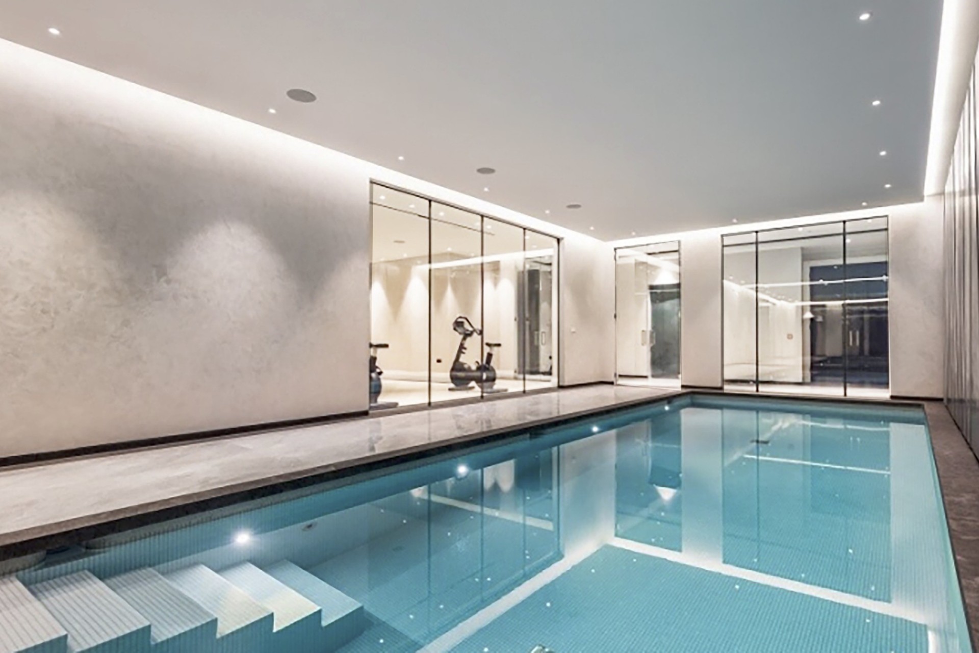 Nybygg - apartment - Relleu