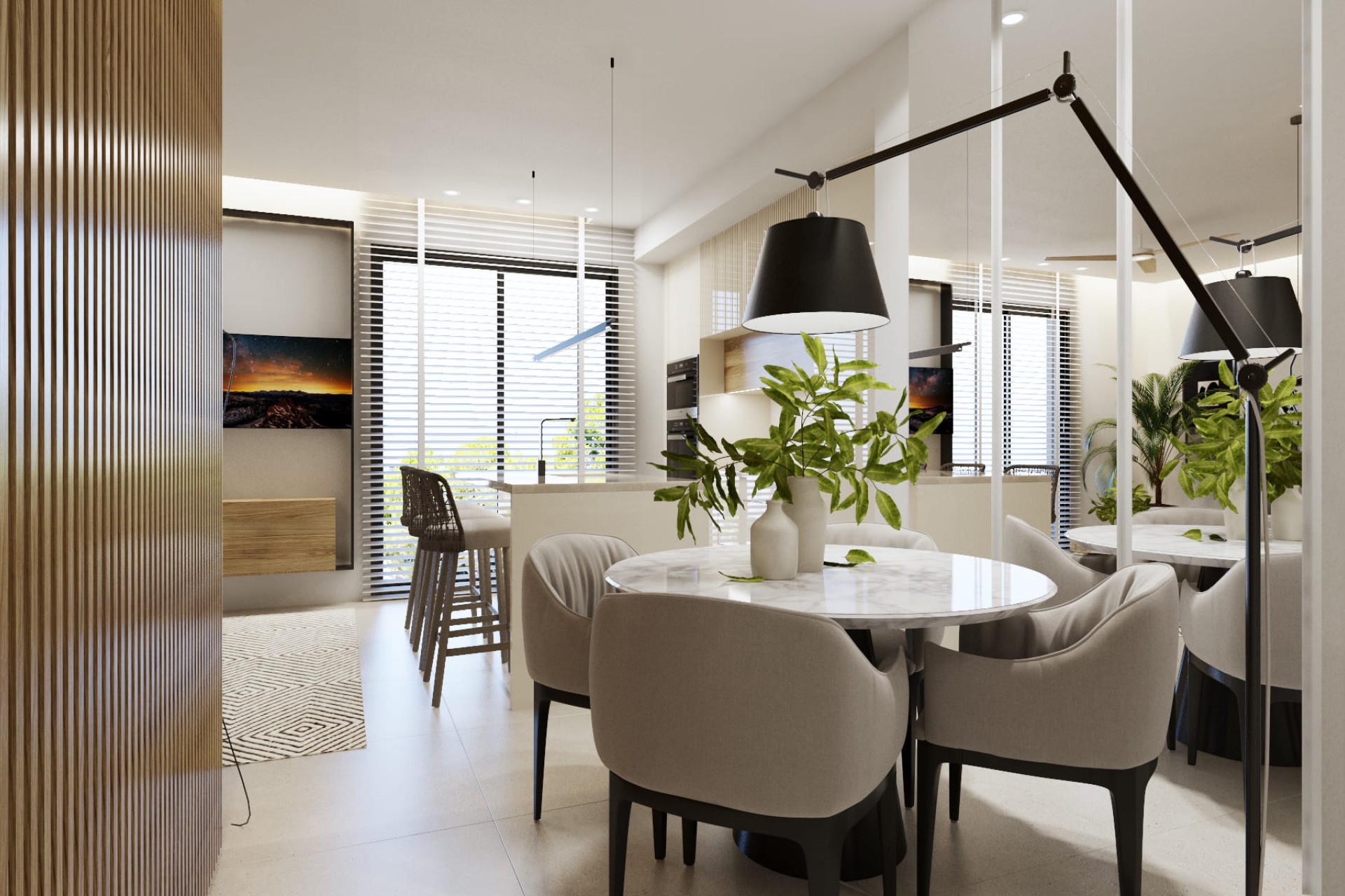Nybygg - apartment - Torre-Pacheco