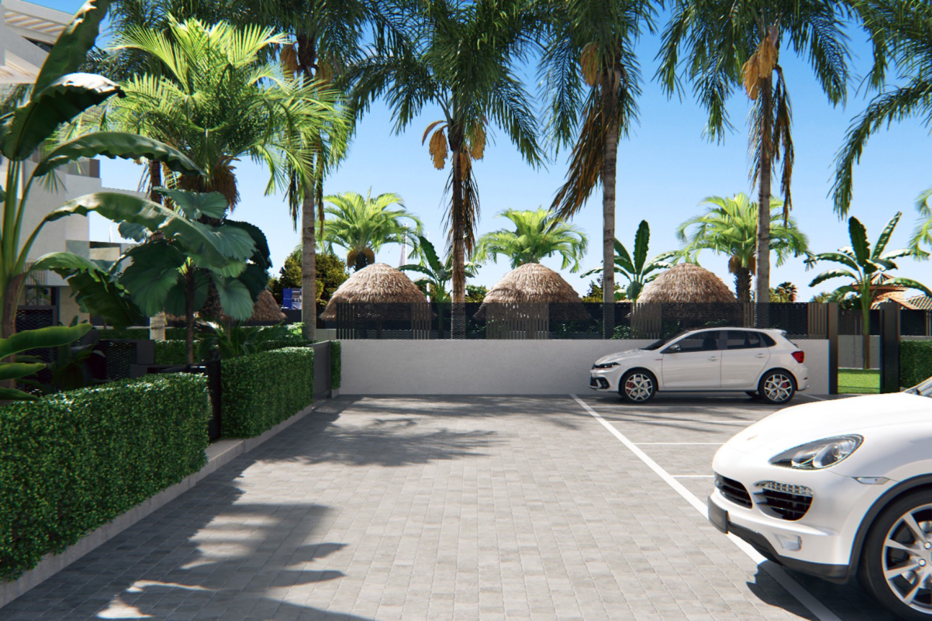 Nybygg - apartment - Torre-Pacheco