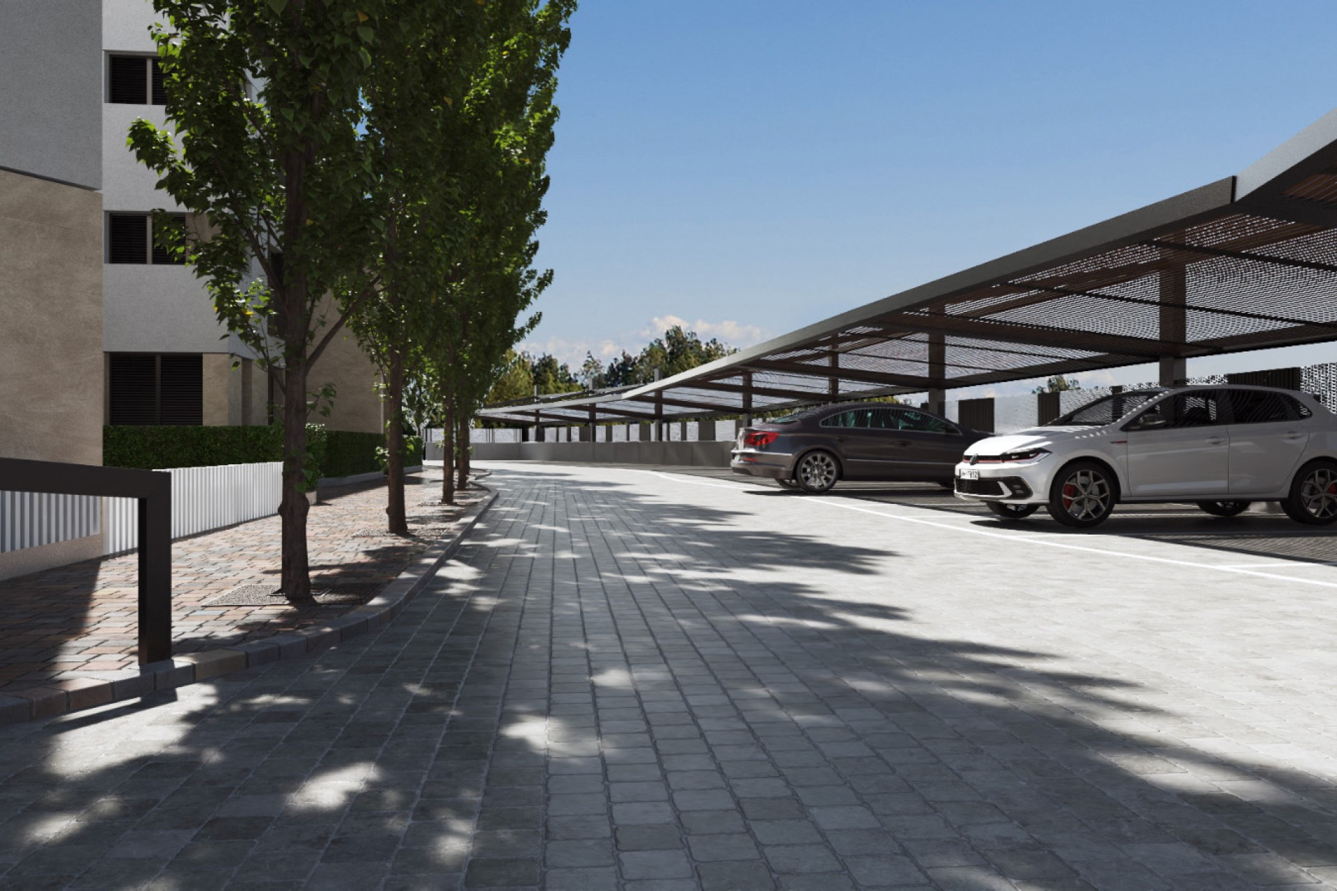Nybygg - apartment - Torre-Pacheco