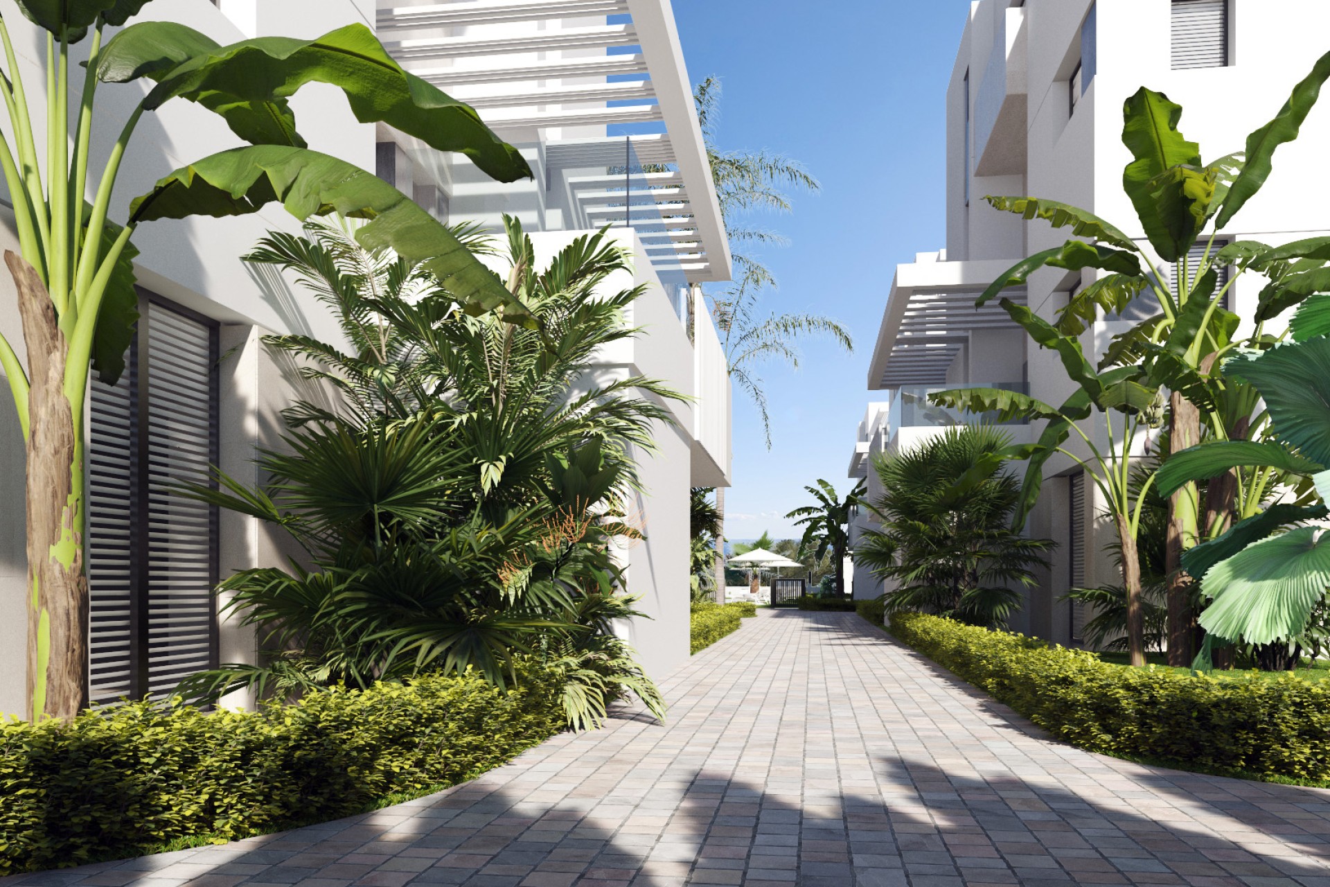Nybygg - apartment - Torre-Pacheco