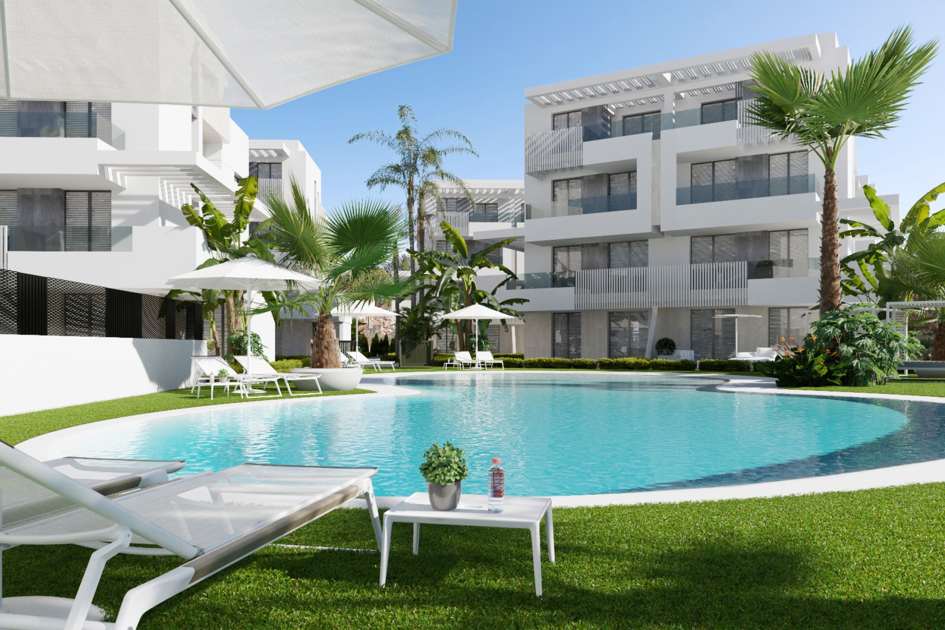 Nybygg - apartment - Torre-Pacheco