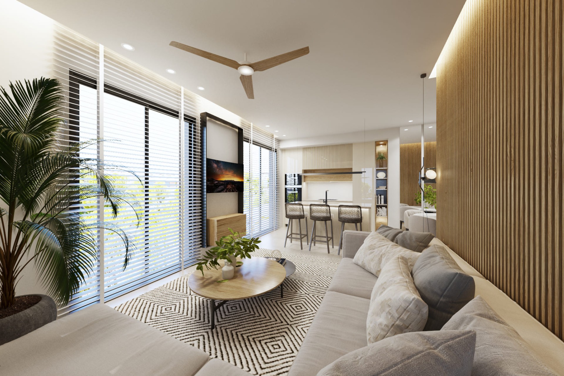 Nybygg - apartment - Torre-Pacheco