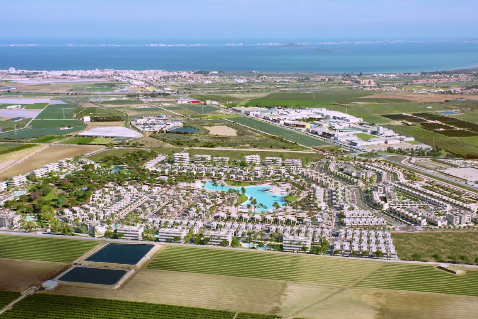 Nybygg - apartment - Torre-Pacheco