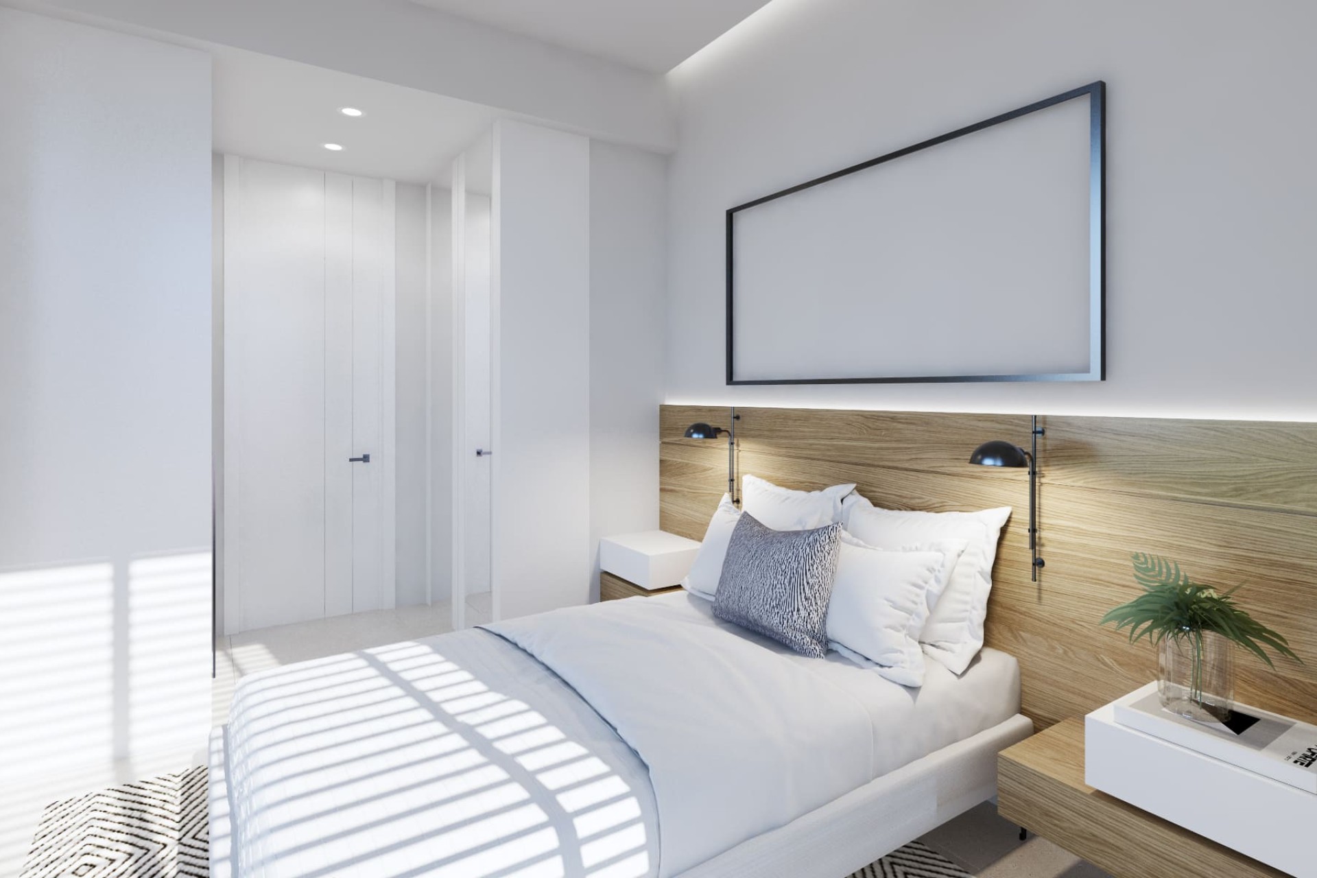 Nybygg - apartment - Torre-Pacheco