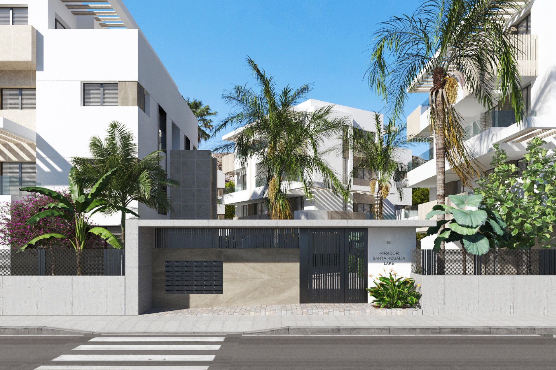 Nybygg - apartment - Torre-Pacheco