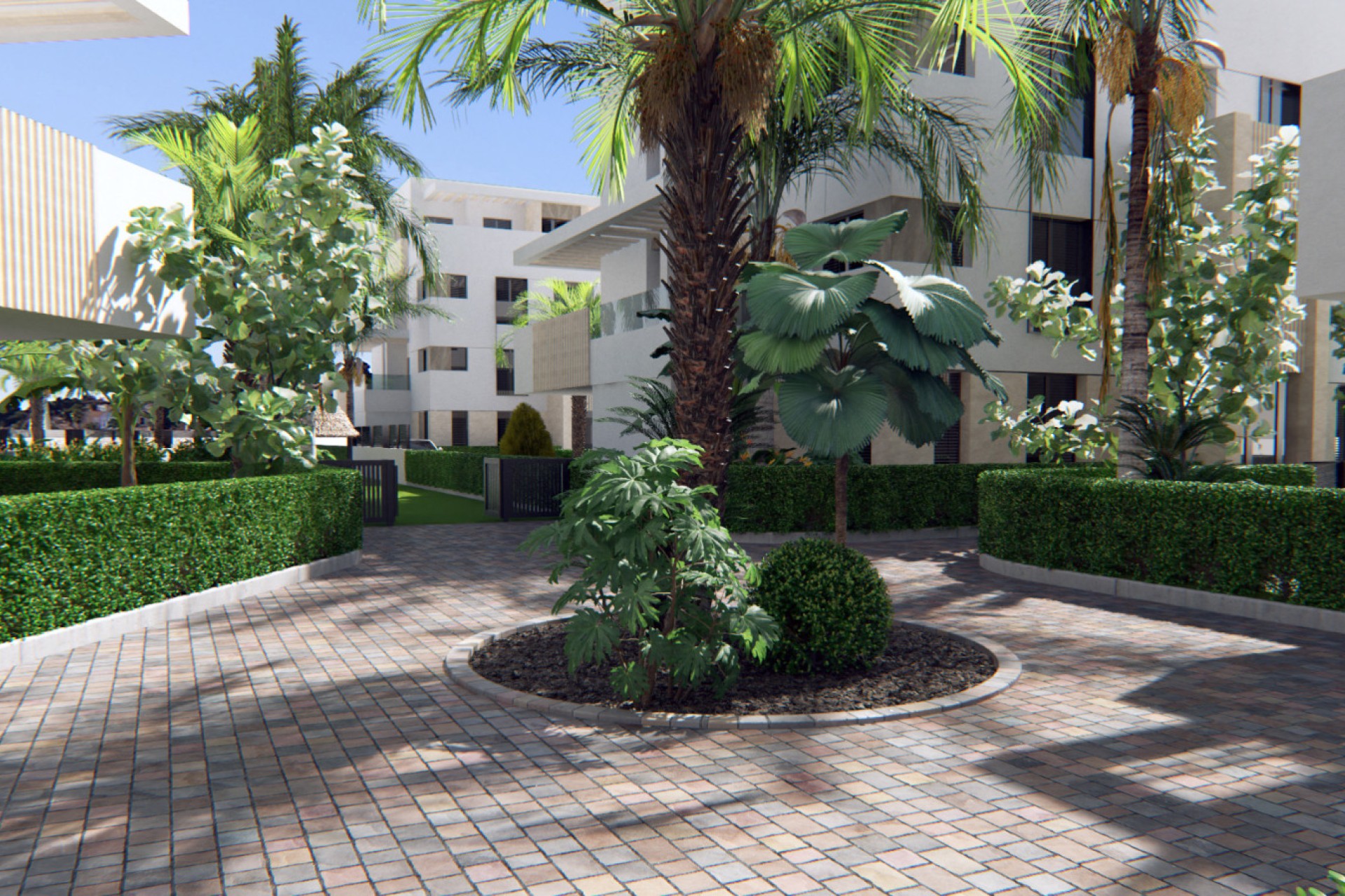 Nybygg - apartment - Torre-Pacheco