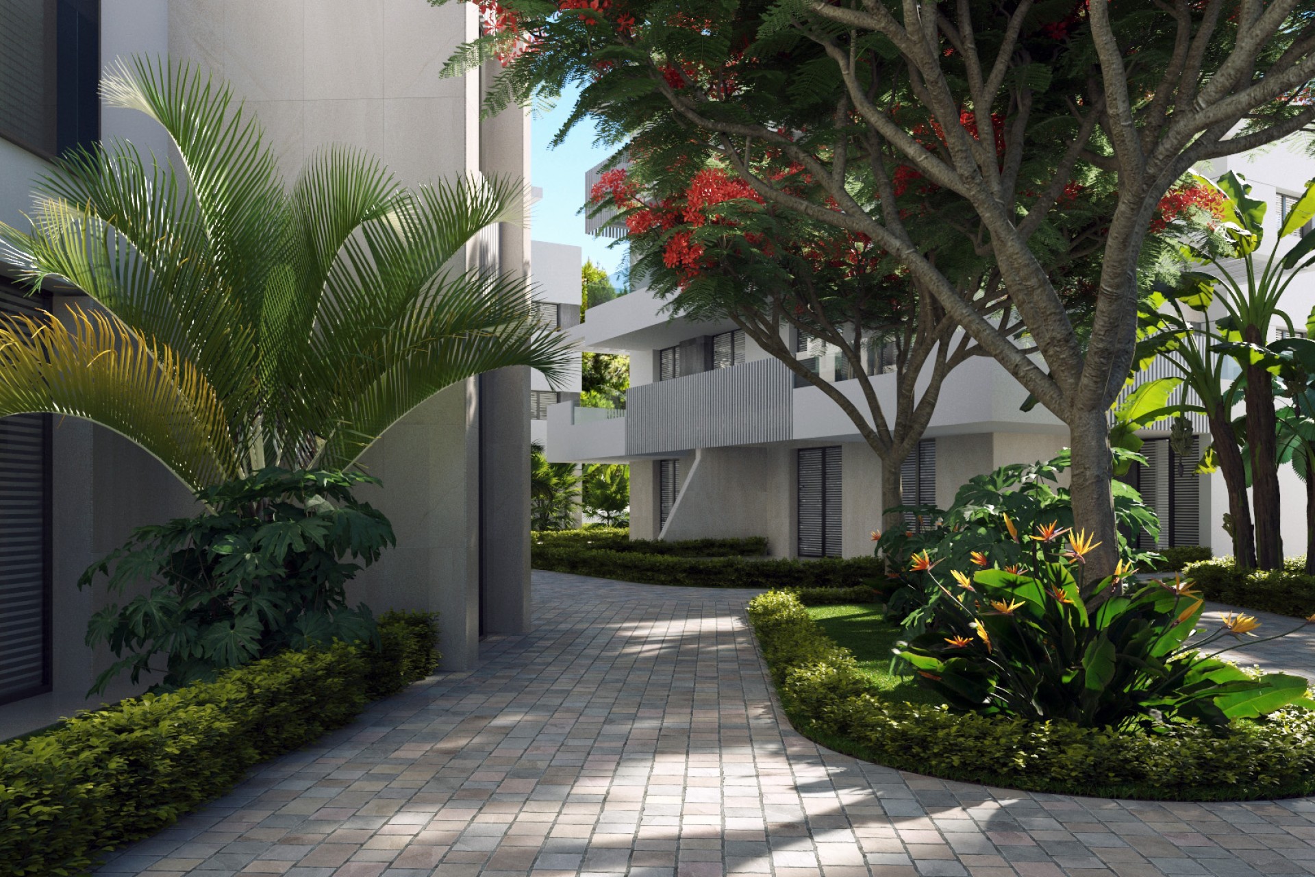 Nybygg - apartment - Torre-Pacheco