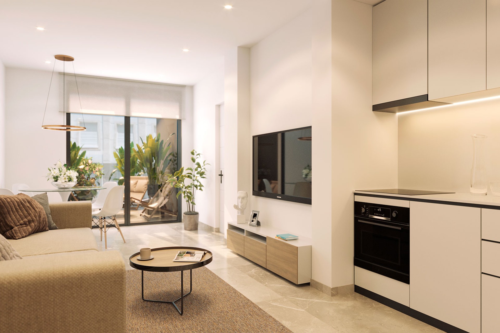 Nybygg - apartment - Torrevieja