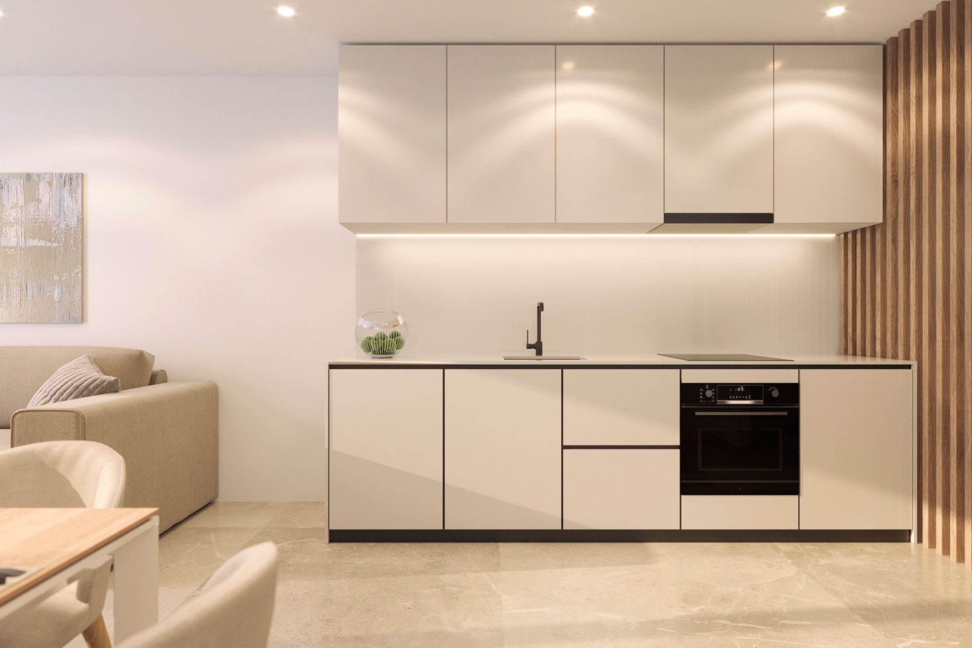 Nybygg - apartment - Torrevieja