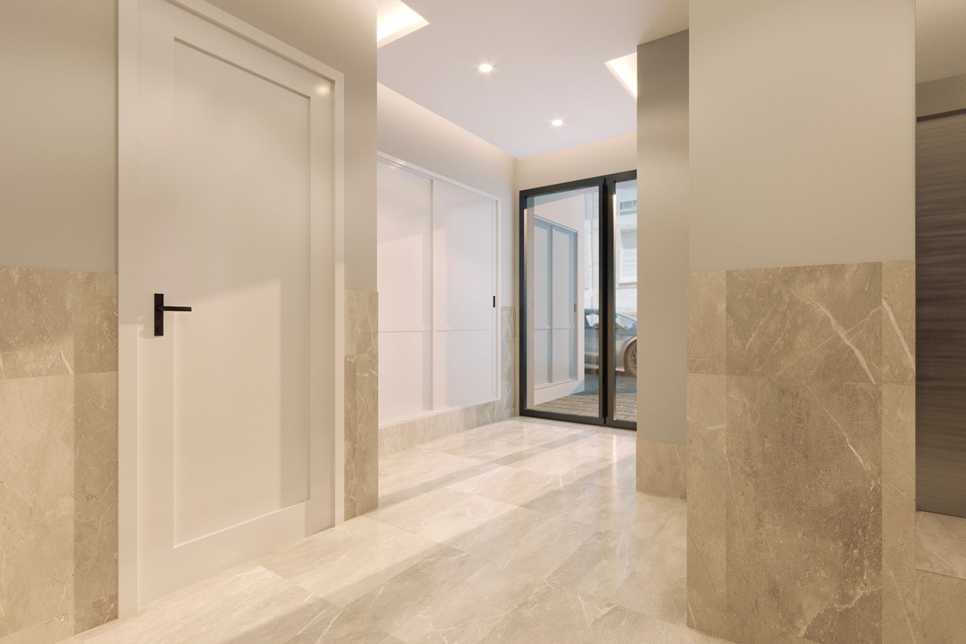 Nybygg - apartment - Torrevieja