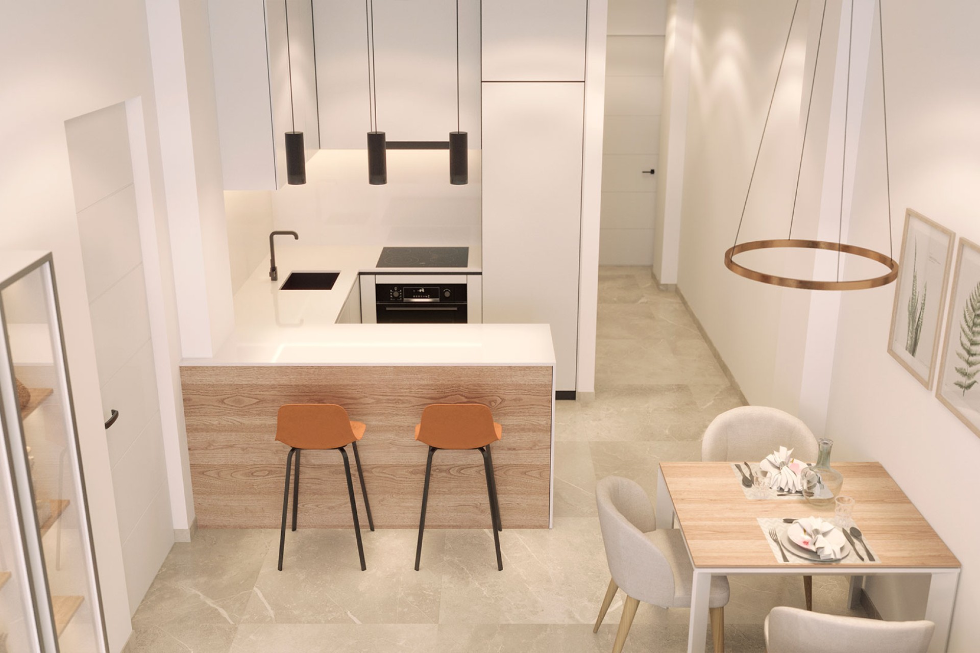 Nybygg - apartment - Torrevieja