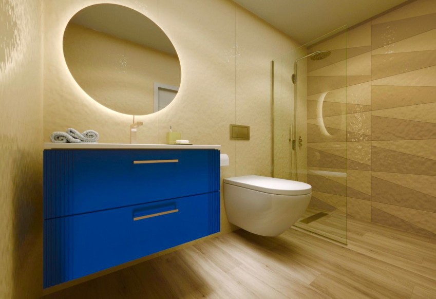 Nybygg - apartment - Torrevieja