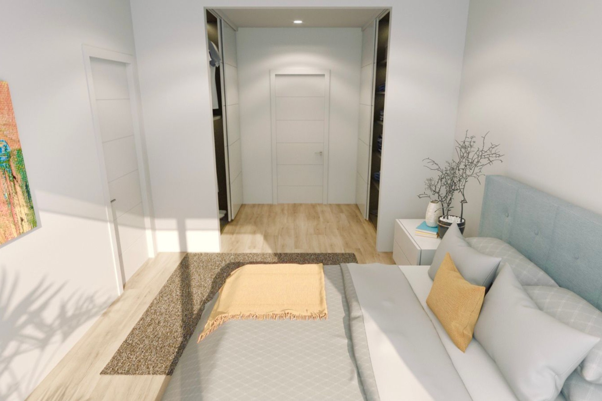 Nybygg - apartment - Torrevieja