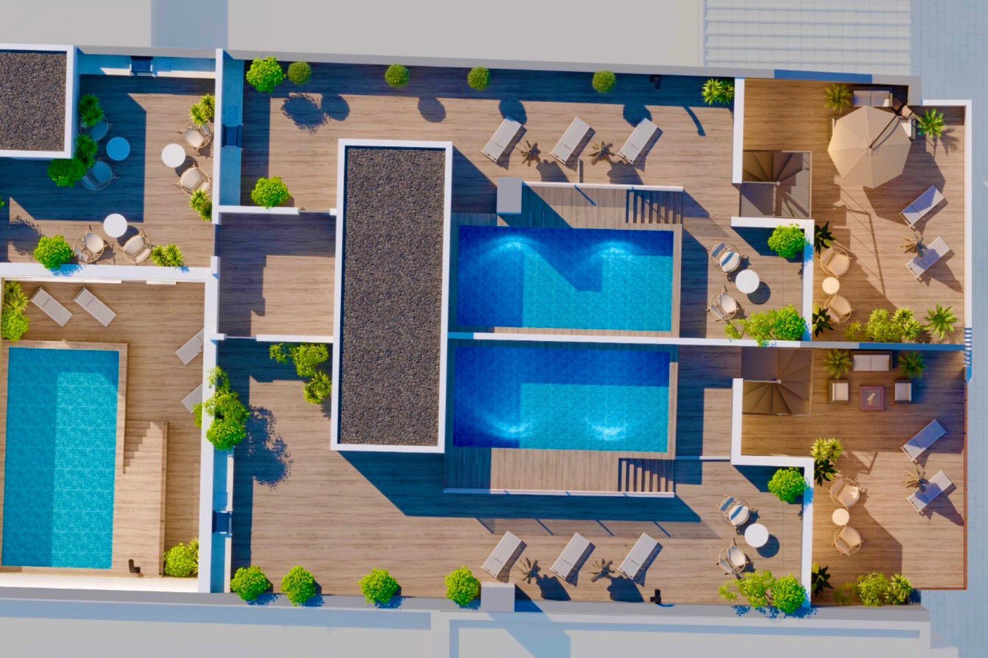 Nybygg - apartment - Torrevieja