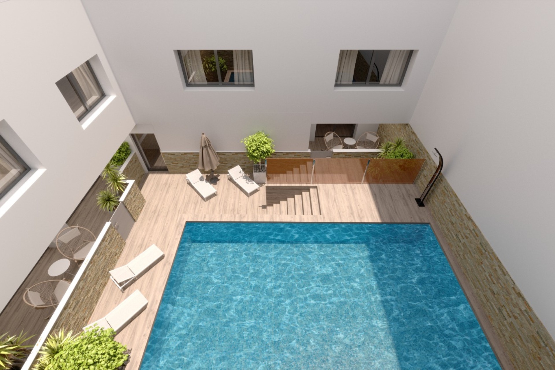 Nybygg - apartment - Torrevieja