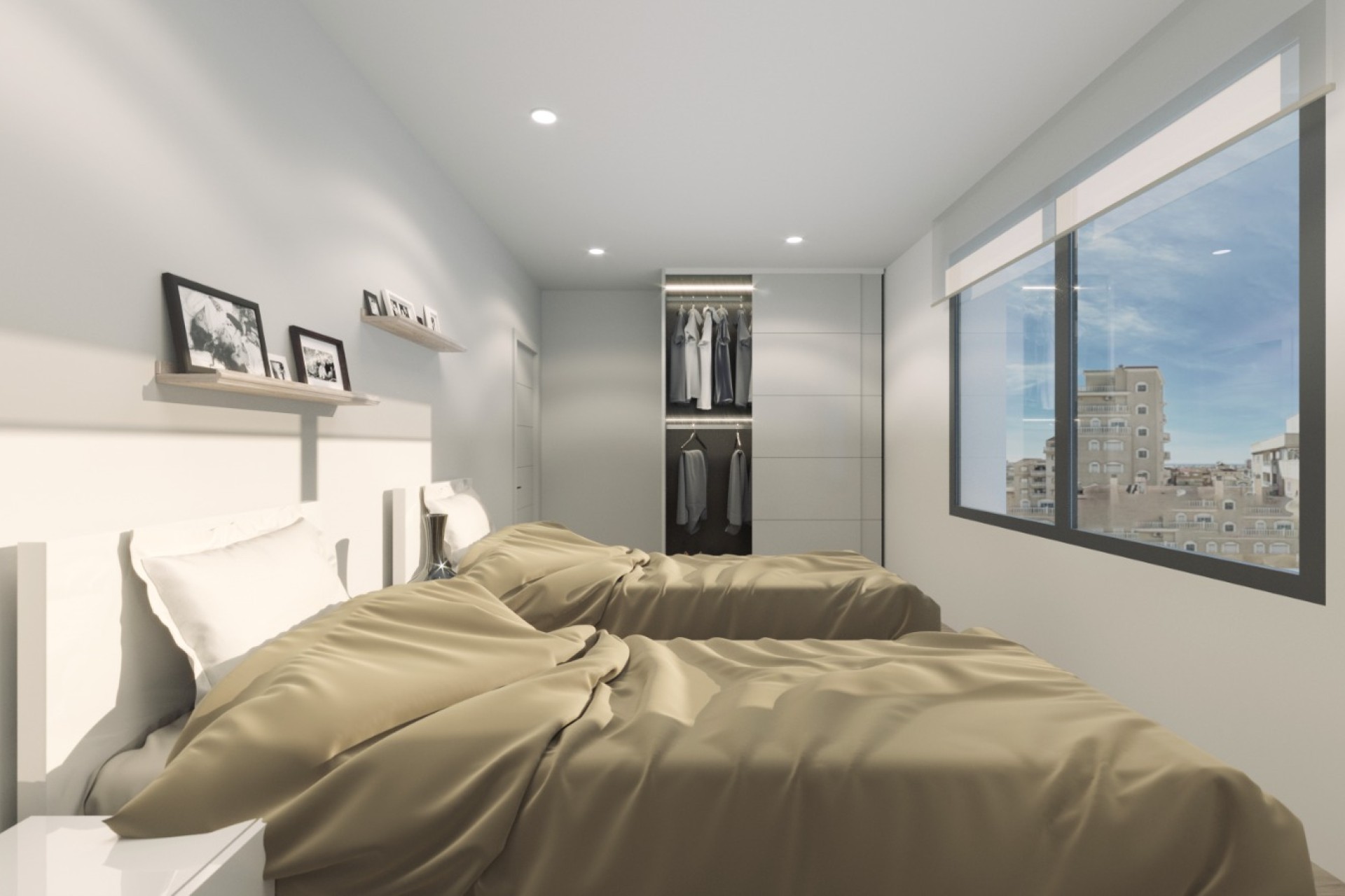 Nybygg - apartment - Torrevieja