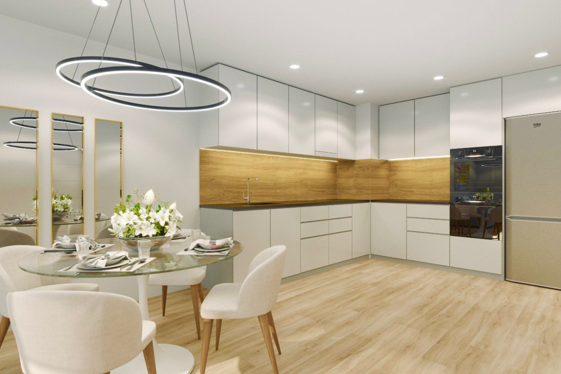 Nybygg - apartment - Torrevieja