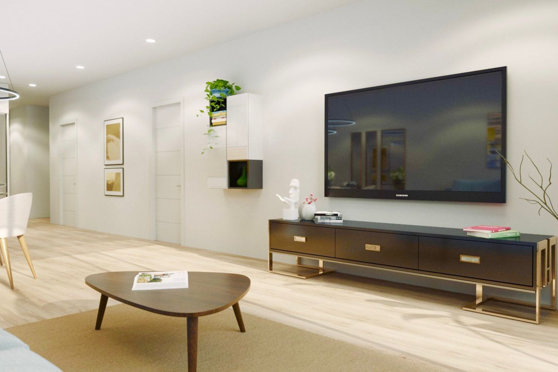 Nybygg - apartment - Torrevieja