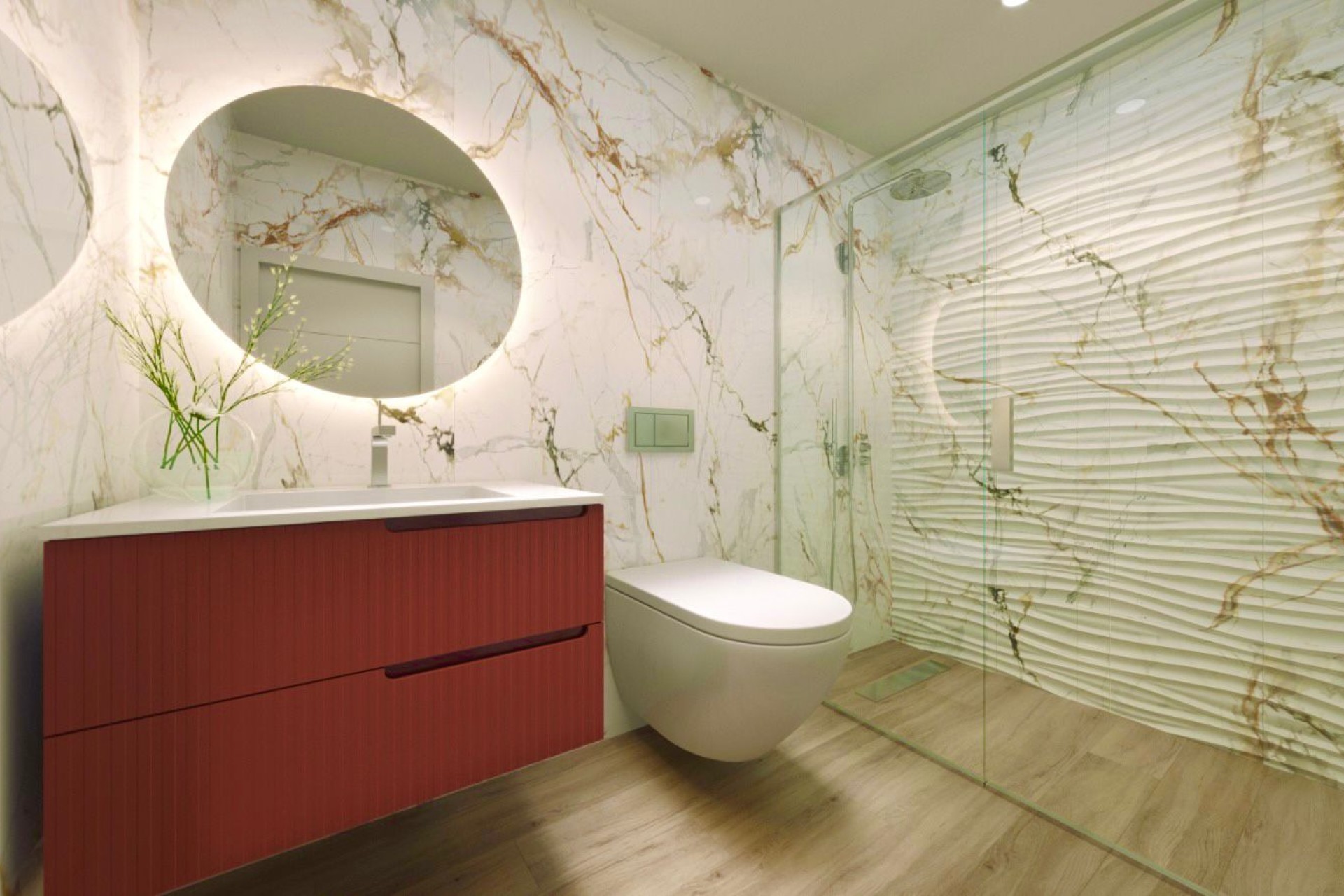 Nybygg - apartment - Torrevieja