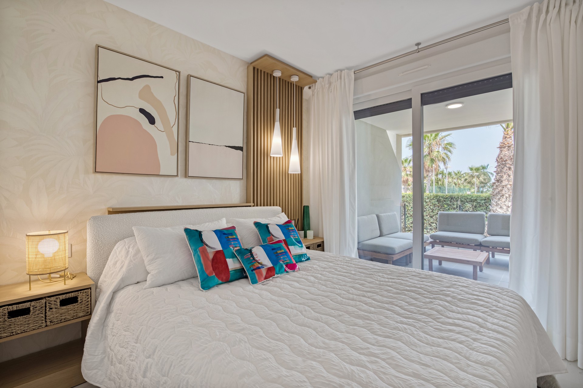 Nybygg - apartment - Torrevieja