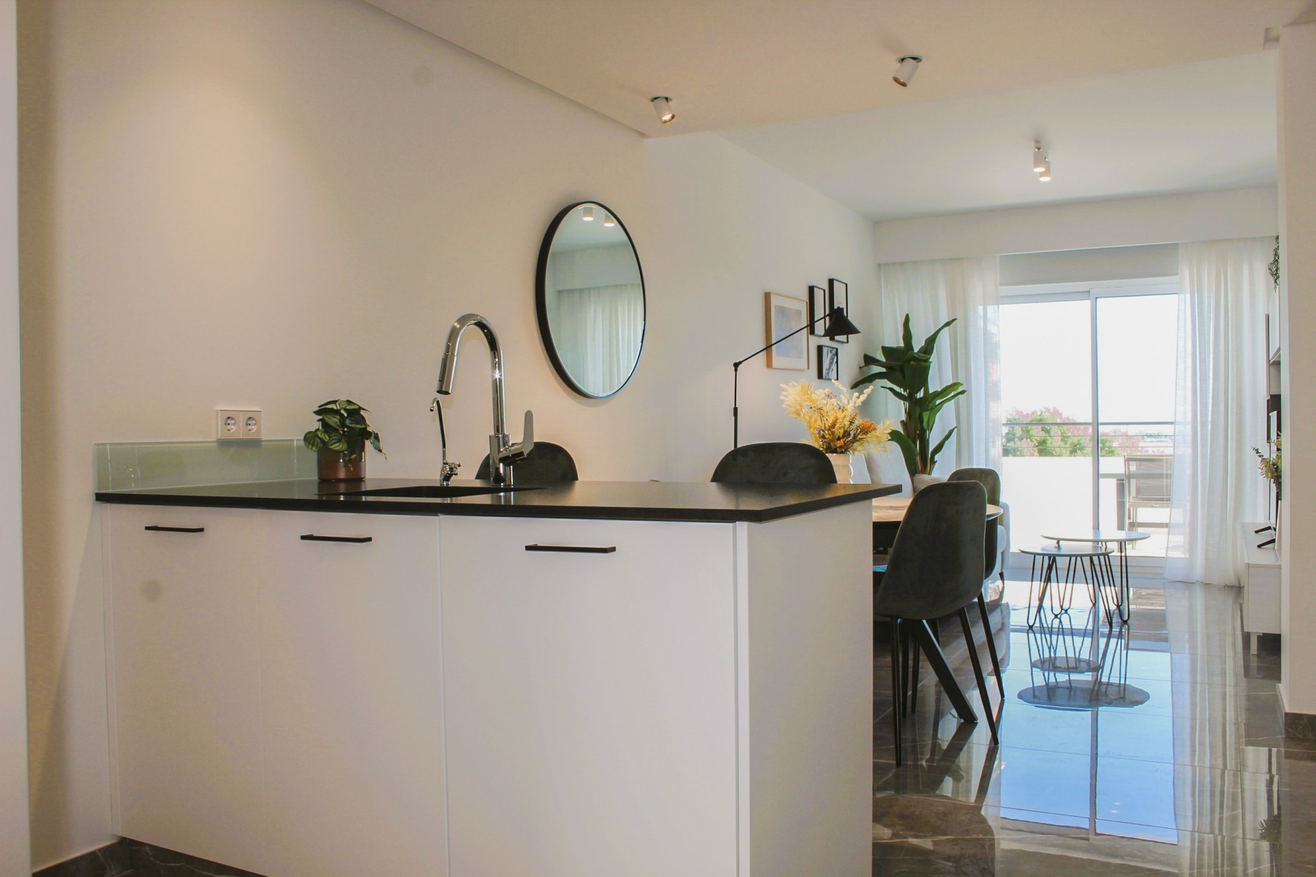 Nybygg - apartment - Xeresa