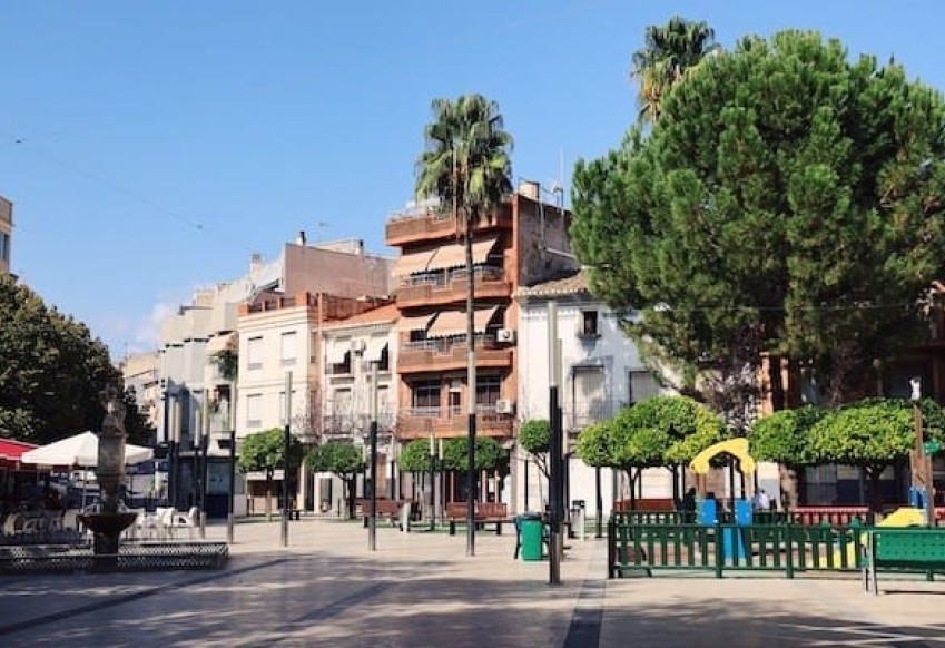 Nybygg - detached - Calasparra
