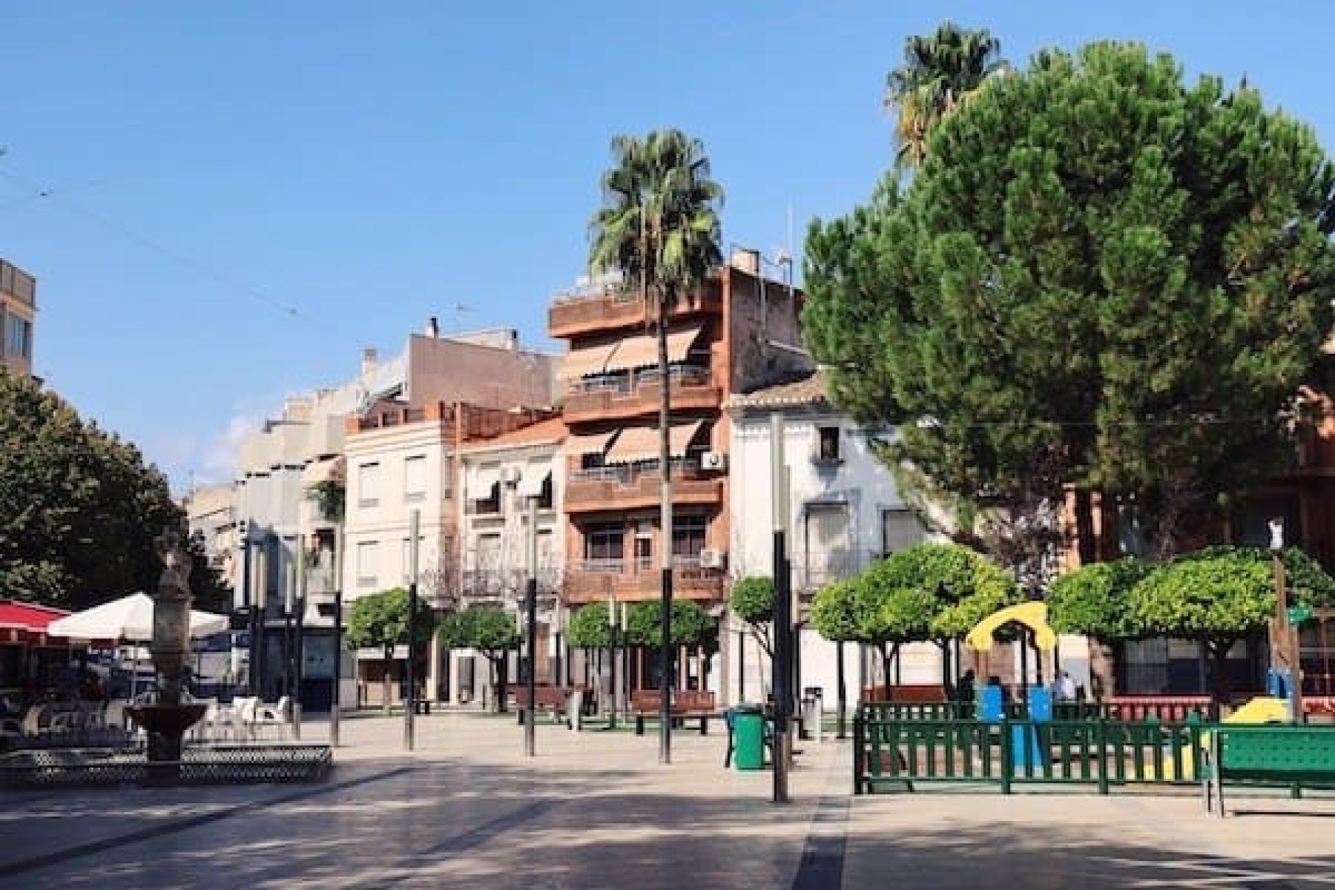 Nybygg - detached - Calasparra