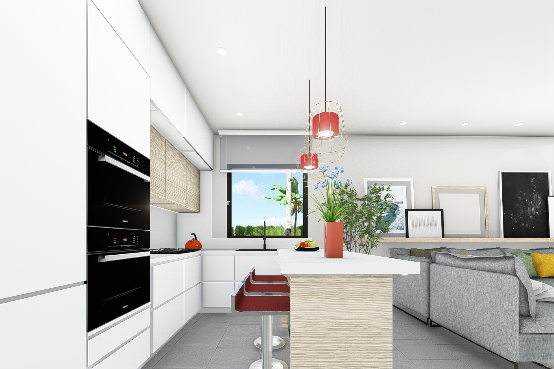 Nybygg - detached - Calasparra