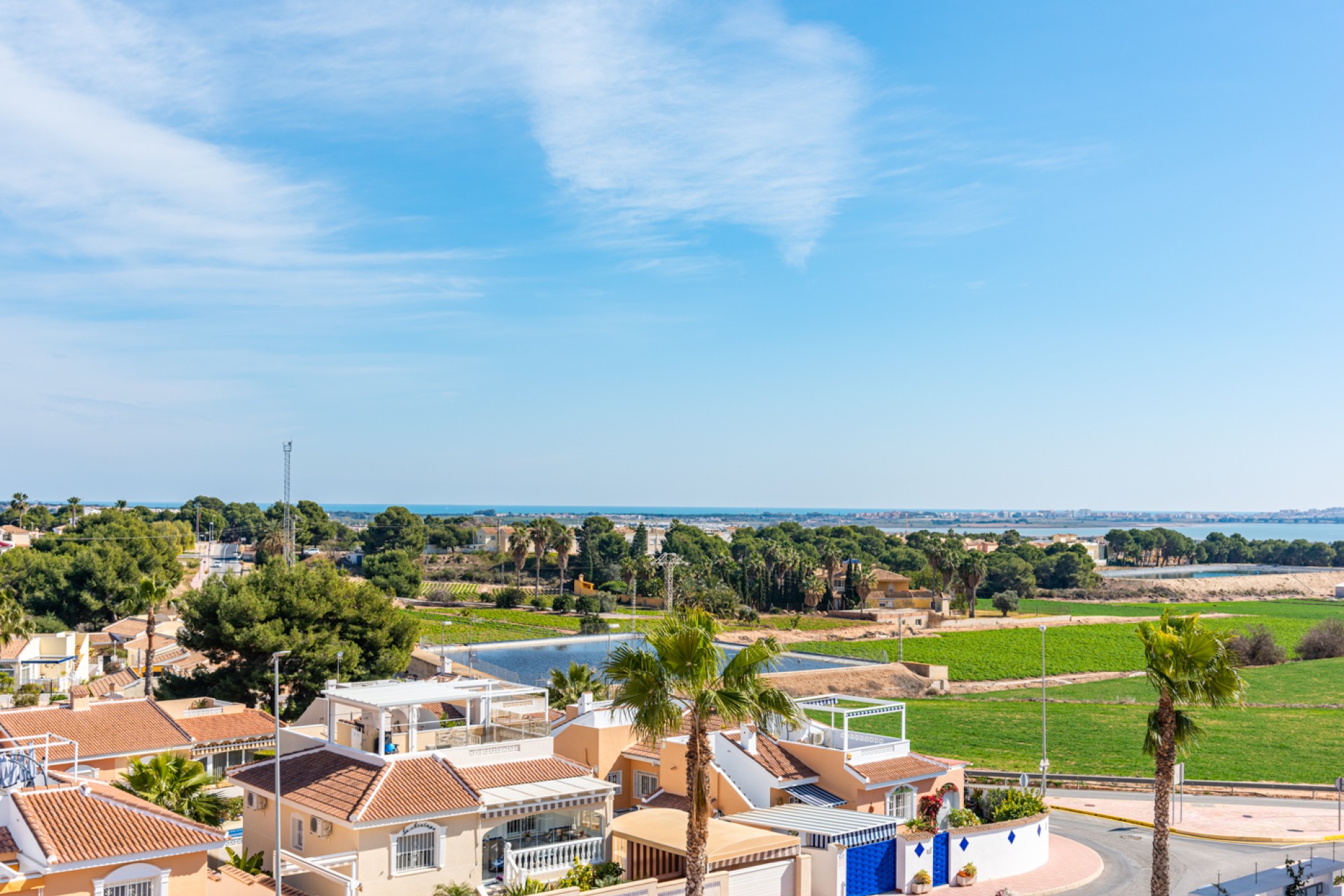 Nybygg - detached - Ciudad Quesada