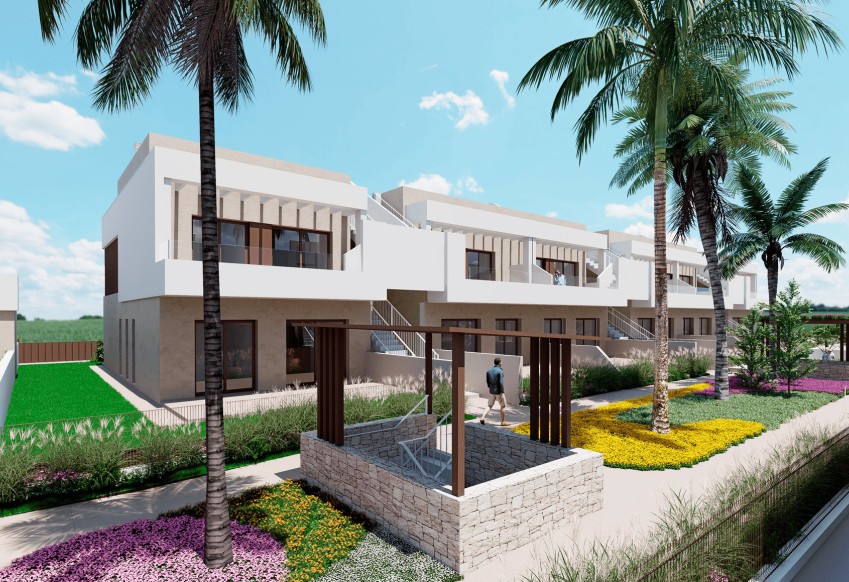 Nybygg - detached - Los Alcázares