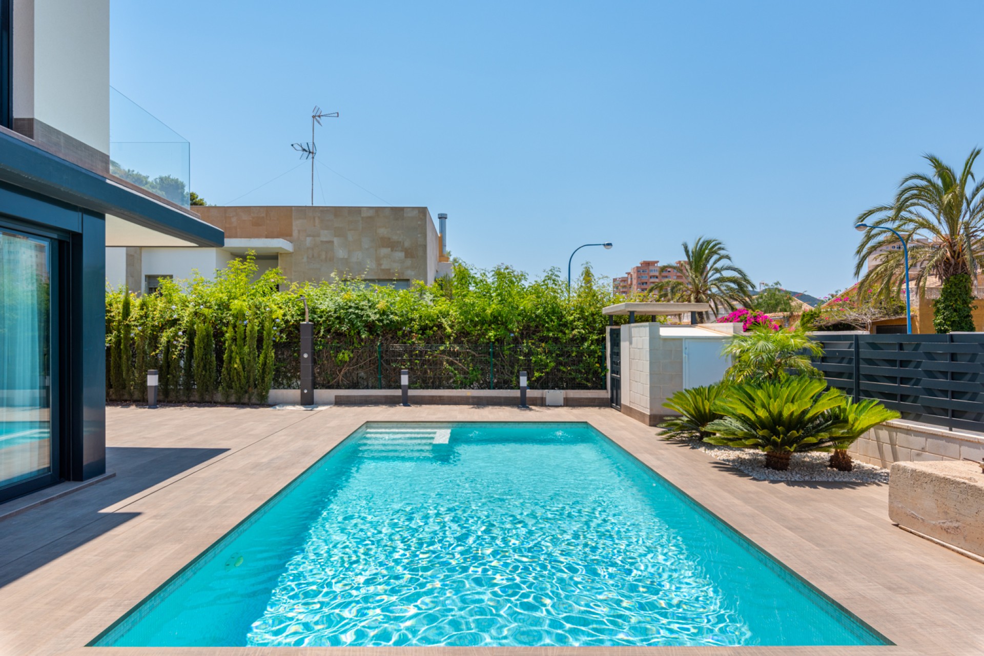 Nybygg - detached - Playa Paraiso