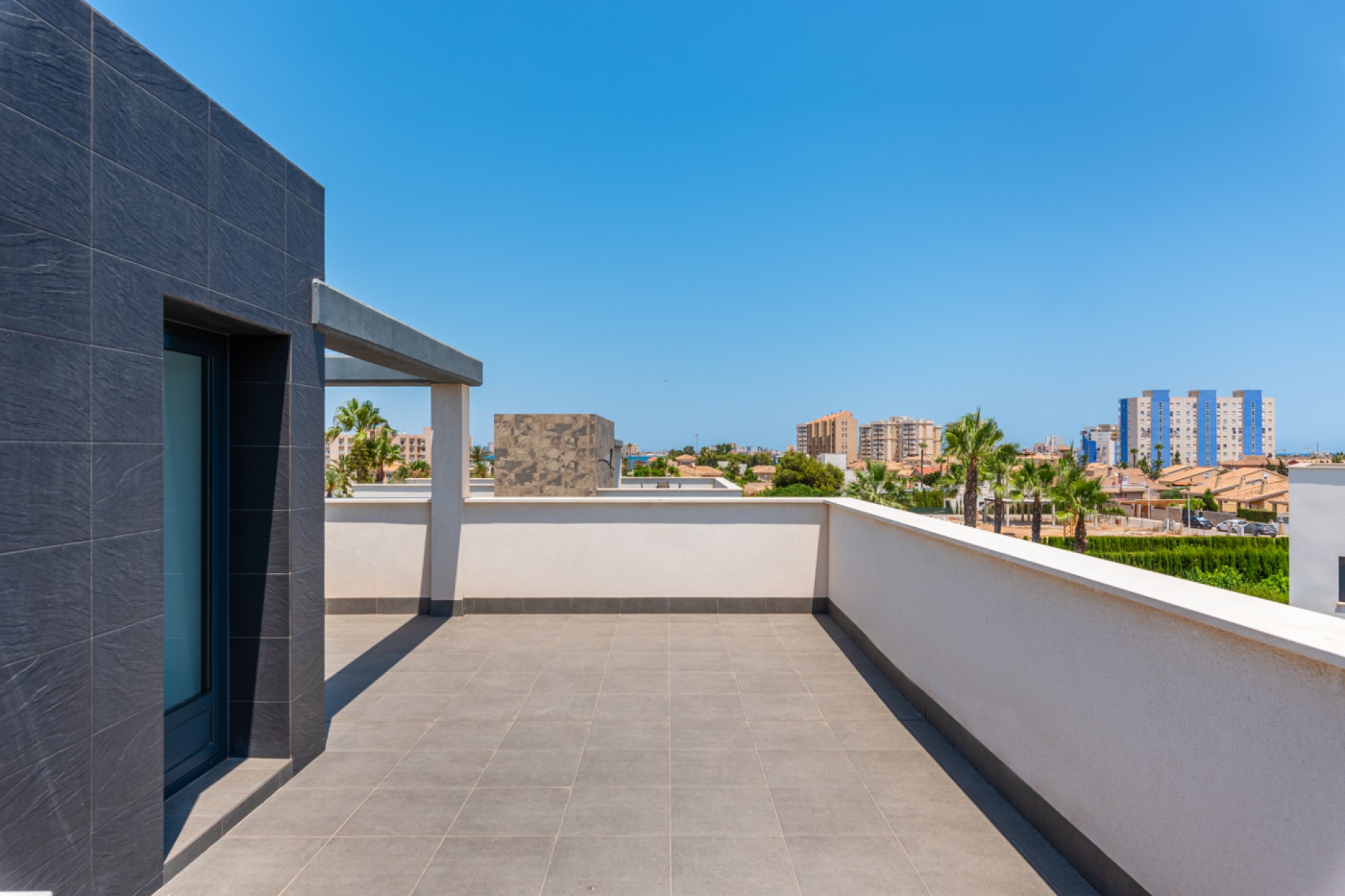 Nybygg - detached - Playa Paraiso