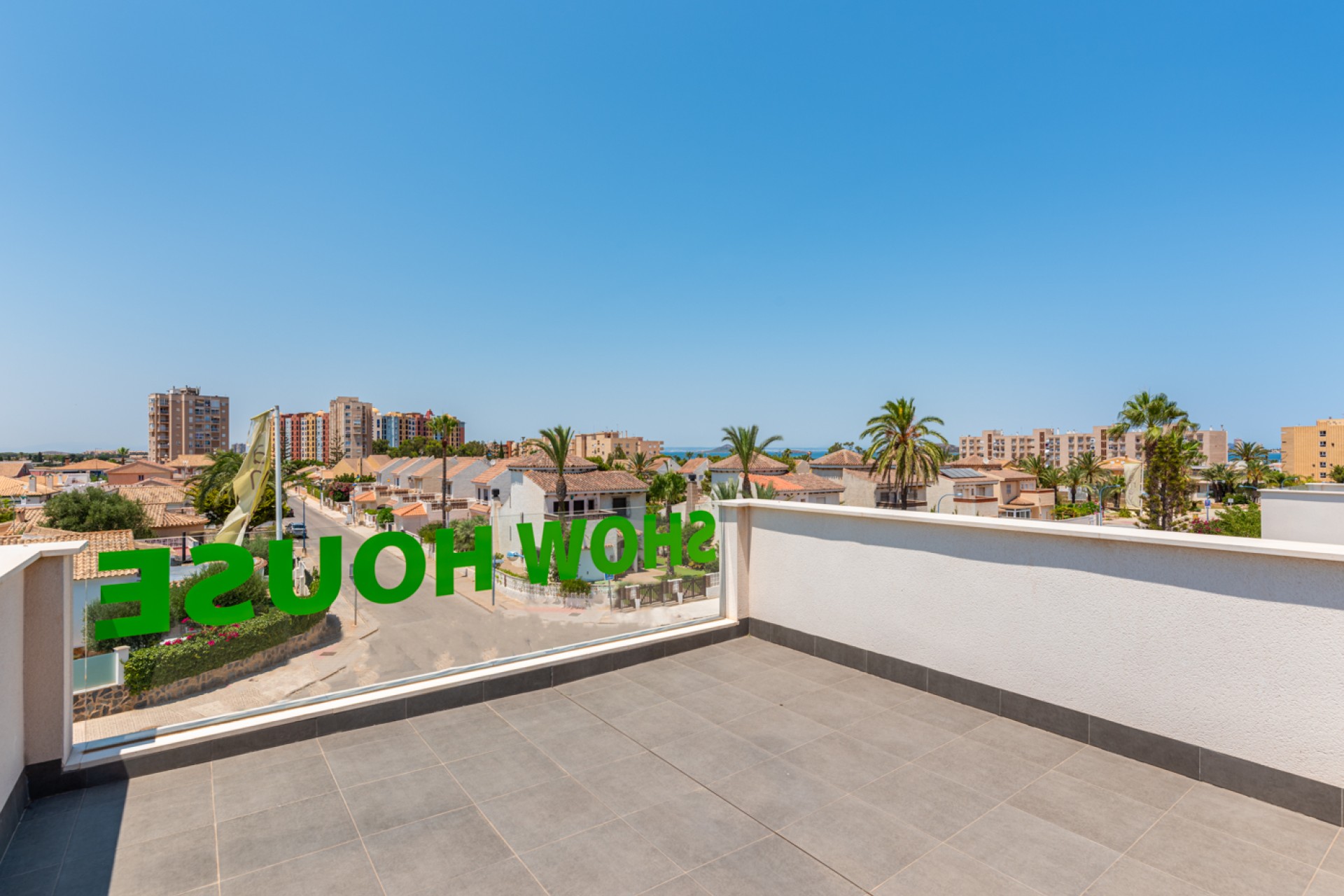 Nybygg - detached - Playa Paraiso