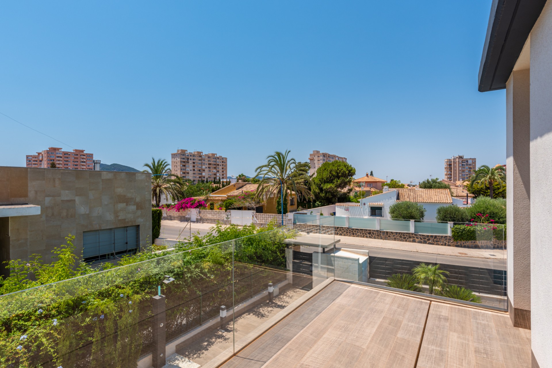 Nybygg - detached - Playa Paraiso