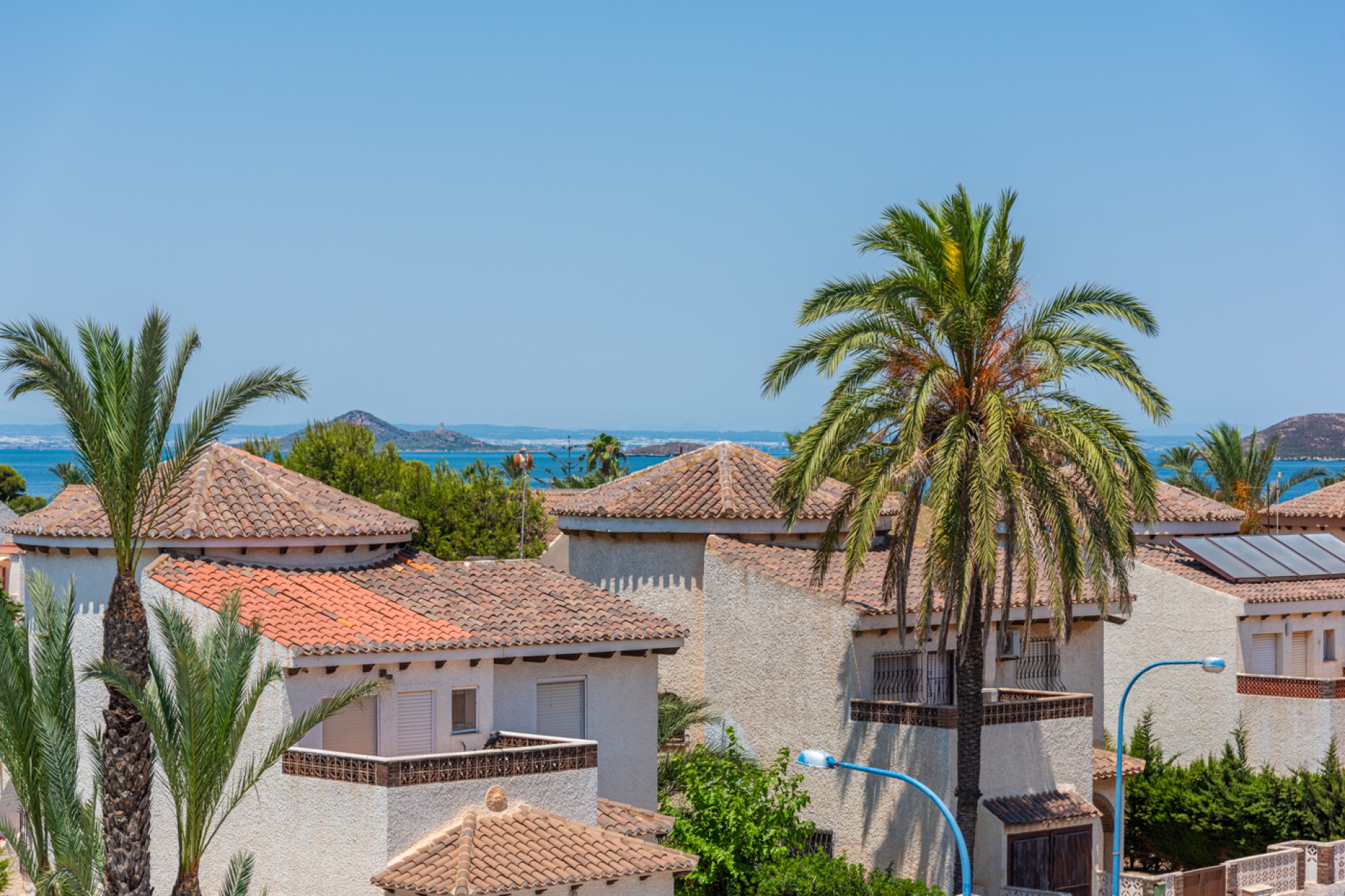 Nybygg - detached - Playa Paraiso