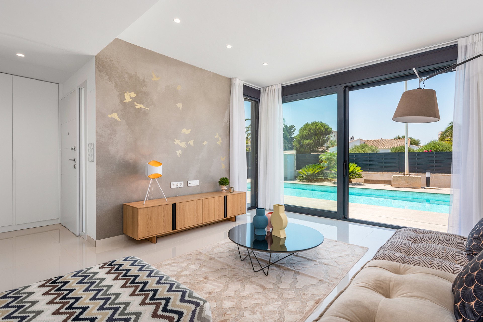Nybygg - detached - Playa Paraiso