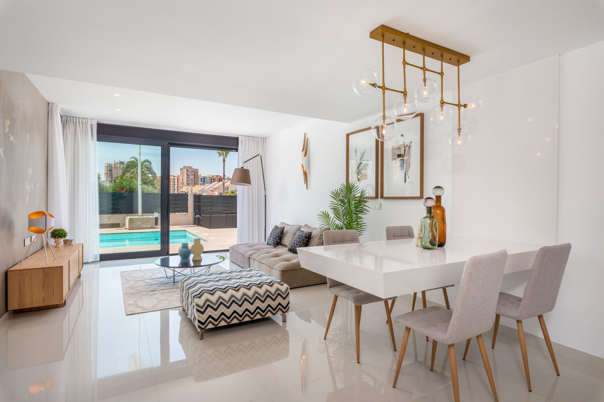 Nybygg - detached - Playa Paraiso