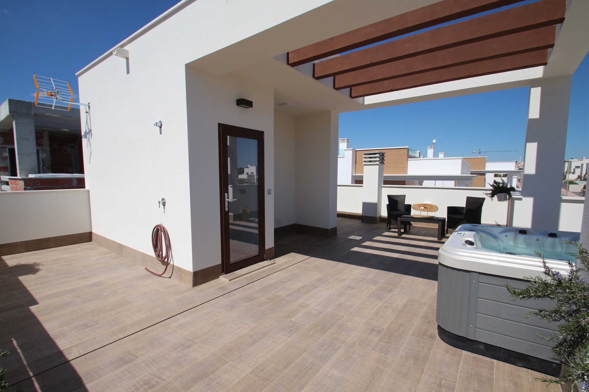 Nybygg - detached - Playa Paraiso