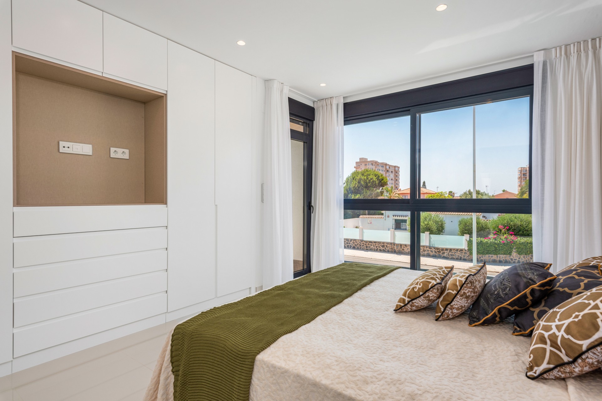 Nybygg - detached - Playa Paraiso