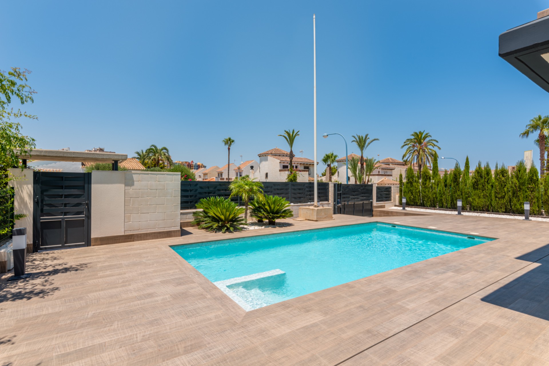 Nybygg - detached - Playa Paraiso
