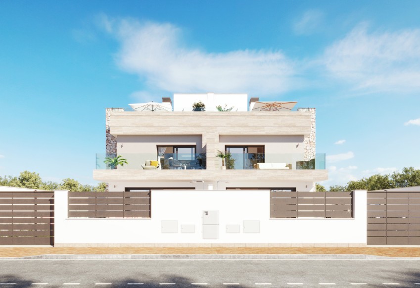 Nybygg - detached - San Pedro del Pinatar