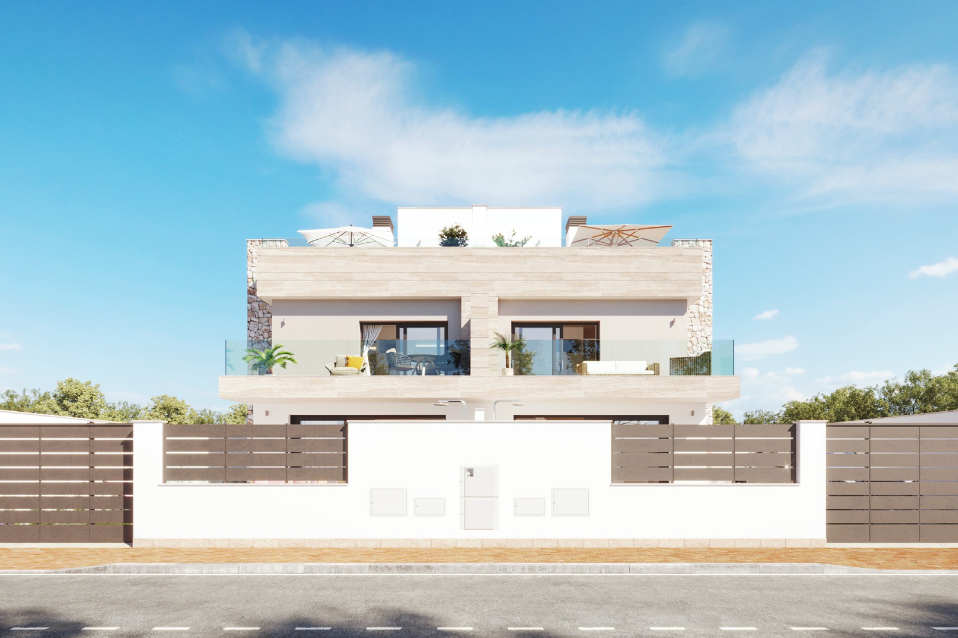 Nybygg - detached - San Pedro del Pinatar