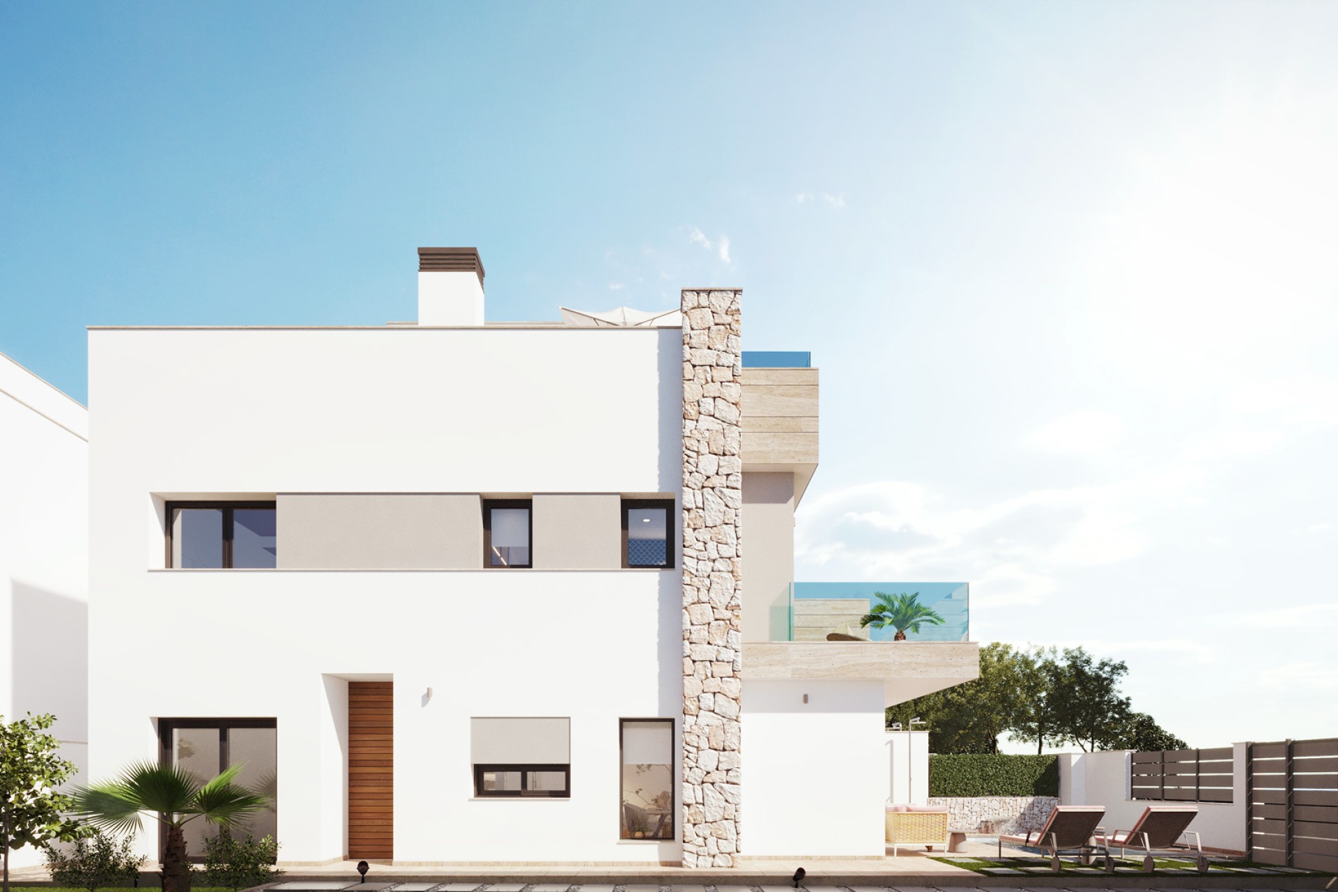 Nybygg - detached - San Pedro del Pinatar