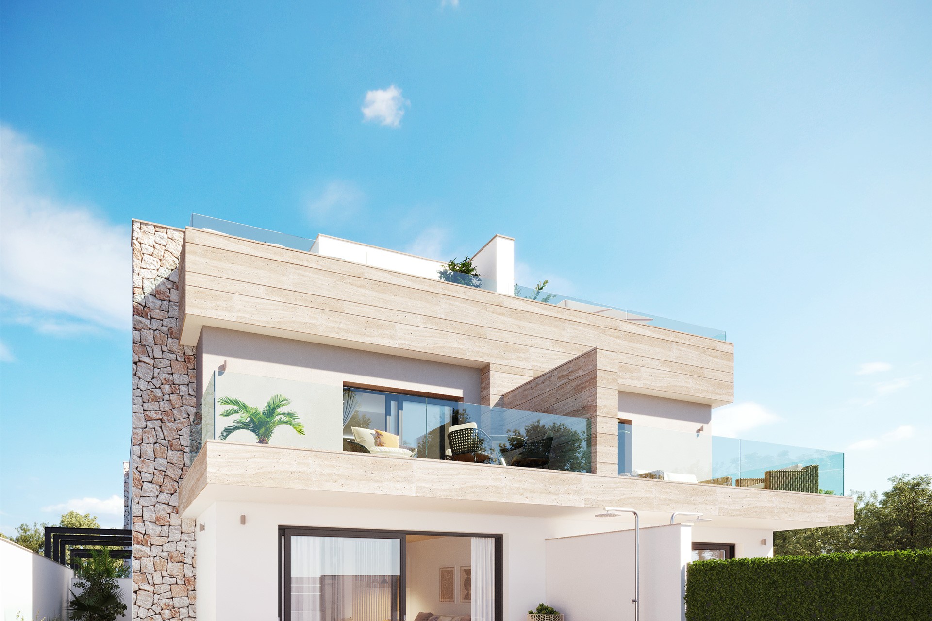 Nybygg - detached - San Pedro del Pinatar