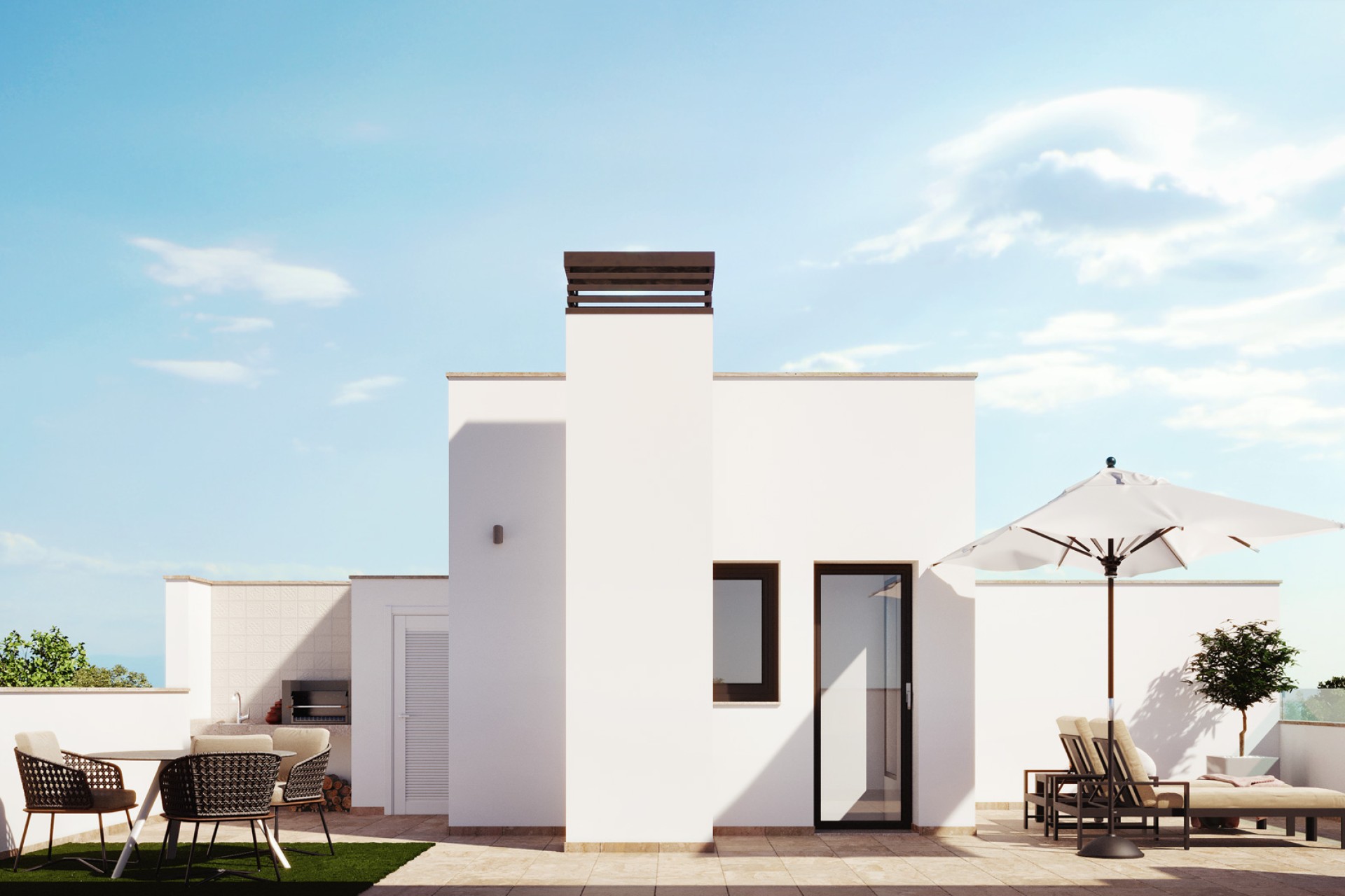 Nybygg - detached - San Pedro del Pinatar
