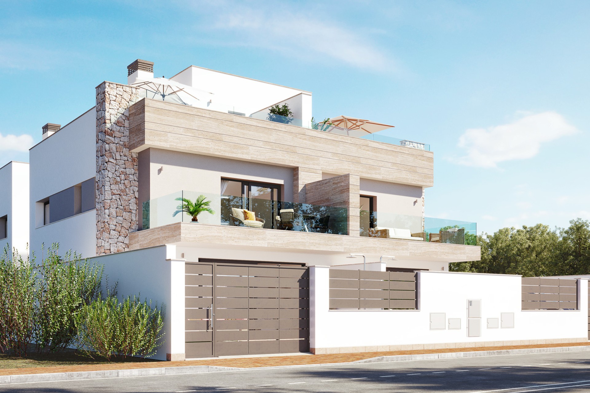 Nybygg - detached - San Pedro del Pinatar