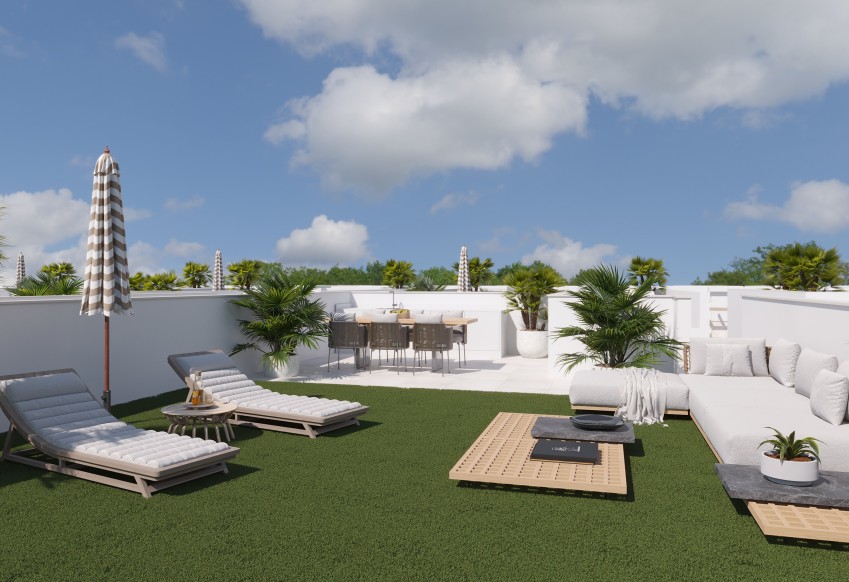 Nybygg - detached - Torre-Pacheco