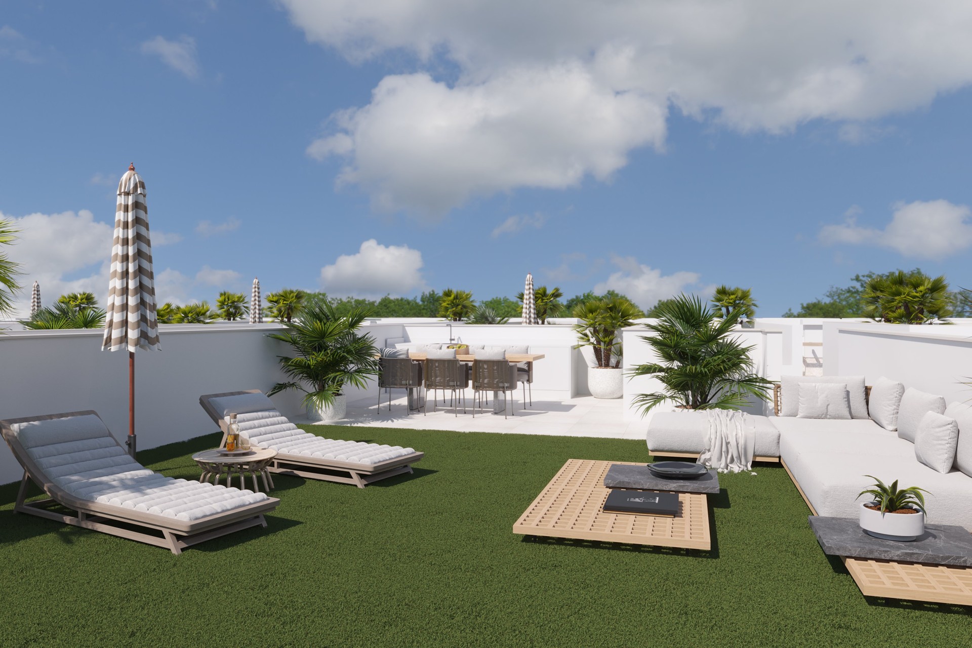 Nybygg - detached - Torre-Pacheco